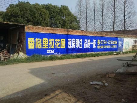 洋县墙体广告对比传统广告媒介的优势在哪里