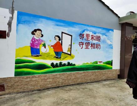 洋县关于墙绘知识，您知道哪些？