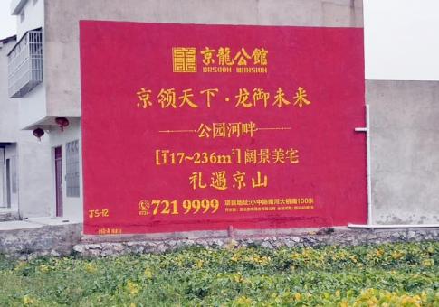 洋县墙体广告发布的关键问题