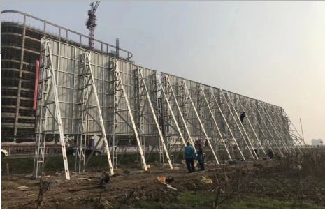 洋县什么是广告物料？