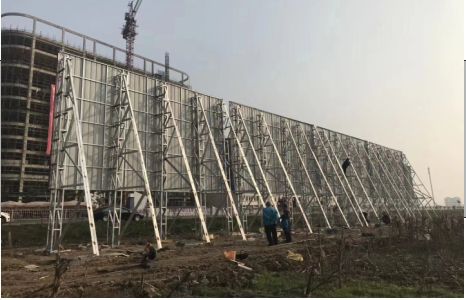 洋县凯创教你怎样选择户外广告牌的最佳位置