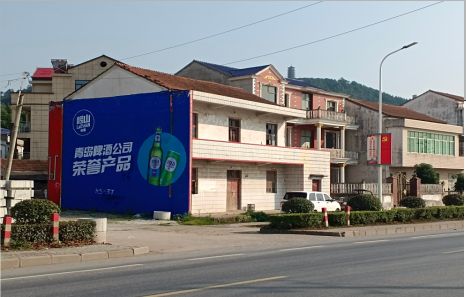 洋县写真布和喷绘布的区别?