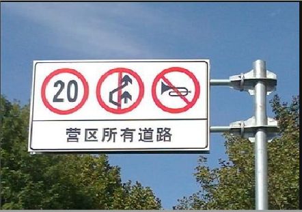 洋县大广告牌制作不可忽视的流程