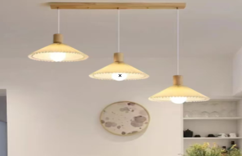 洋县关于LED灯