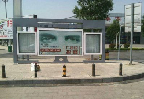 洋县社区广告投放的几种常见方式。