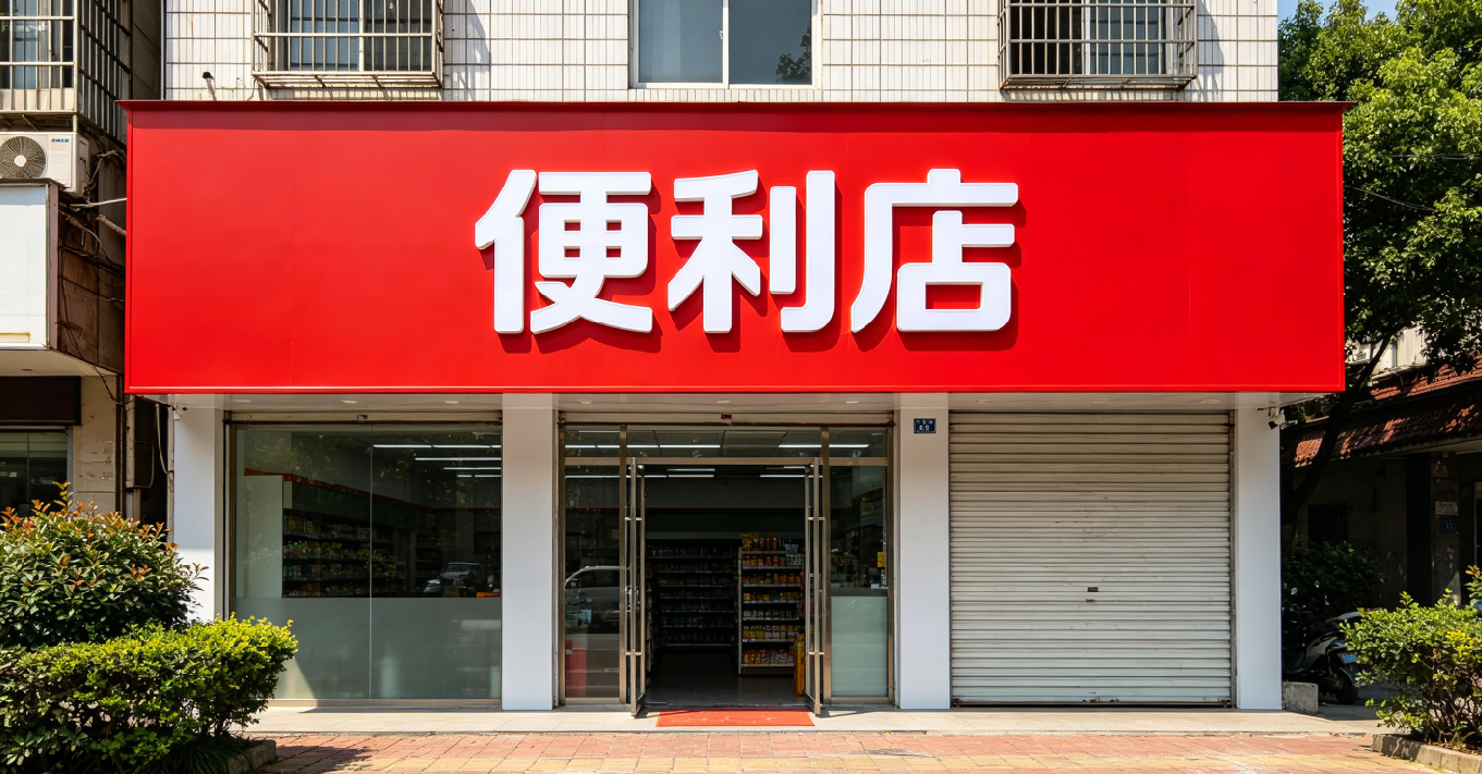 洋县门店招牌怎么选？主流门头招牌类型优缺点及适用场景全解析